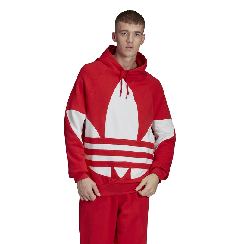 Олимпийка adidas Originals big Trefoil