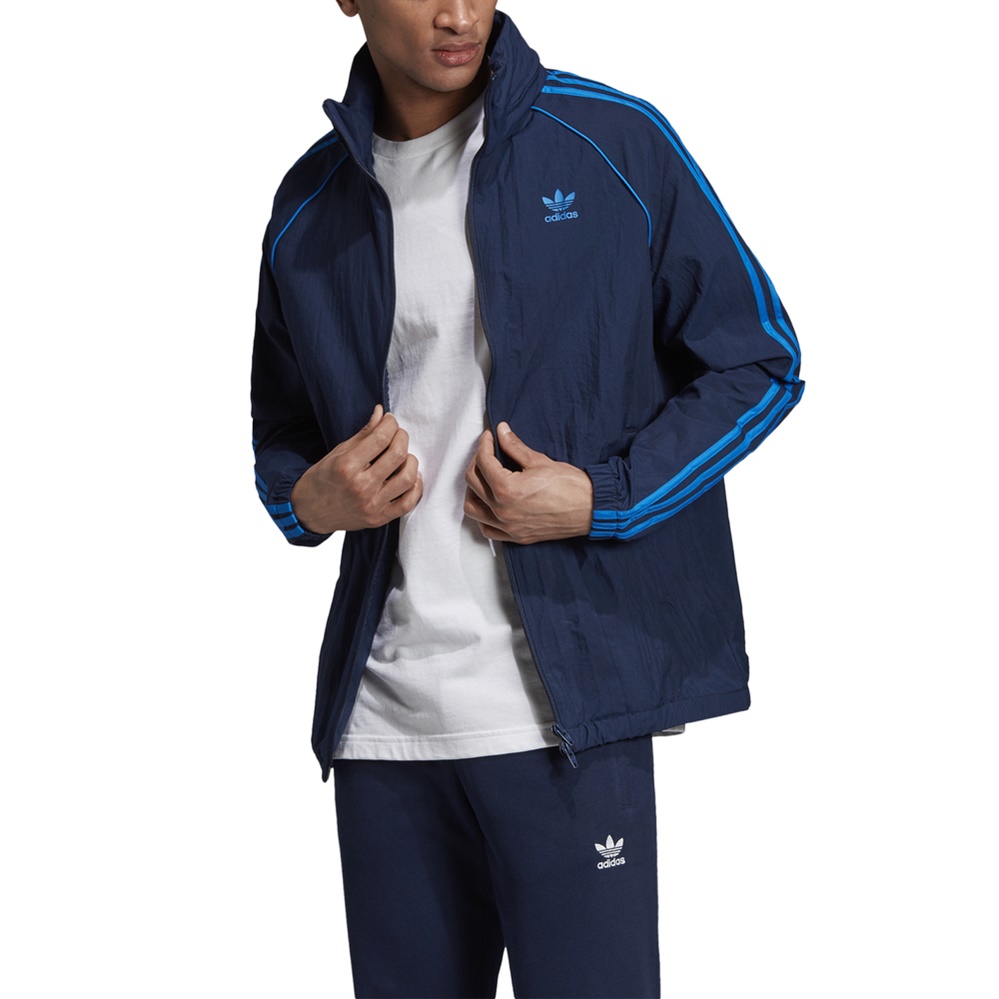 Adidas BLC SST Windbreaker -