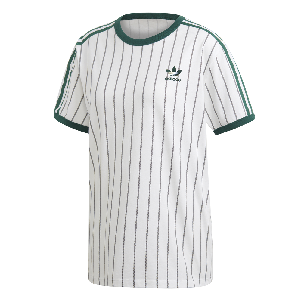 camiseta adidas rayas verticales