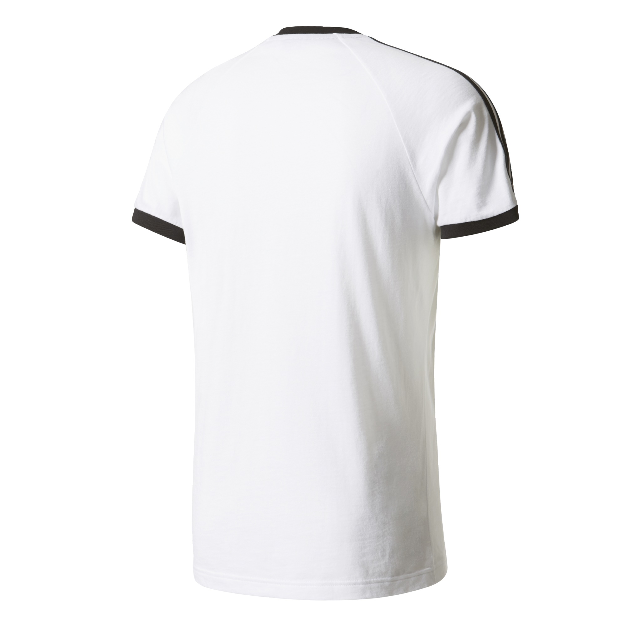 Originals Camiseta CLFN Logo (blanco/negro)