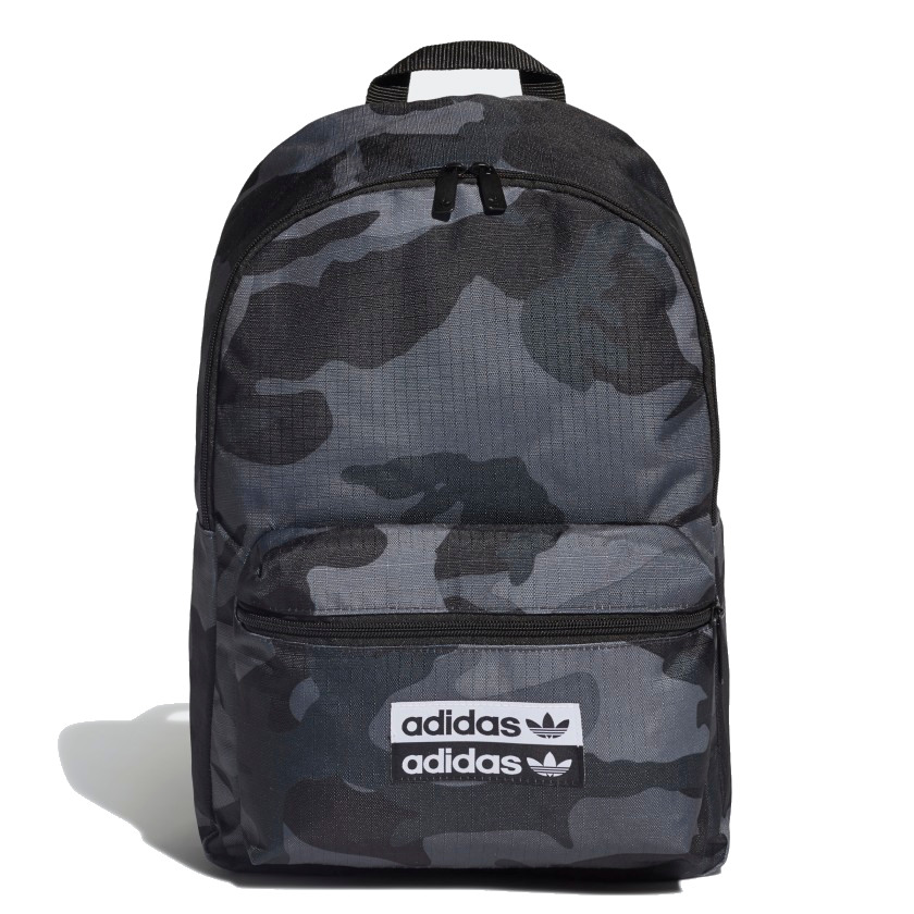 adidas camo backpack