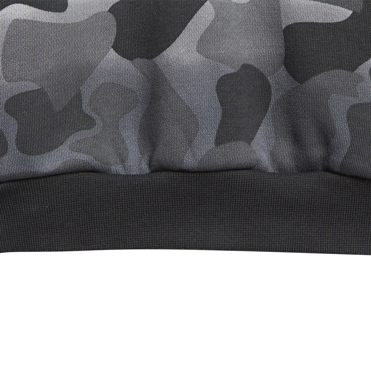 camo trefoil hoodie set