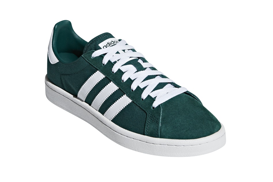 adidas campus vertes