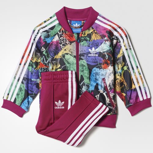 chandal de bebe adidas