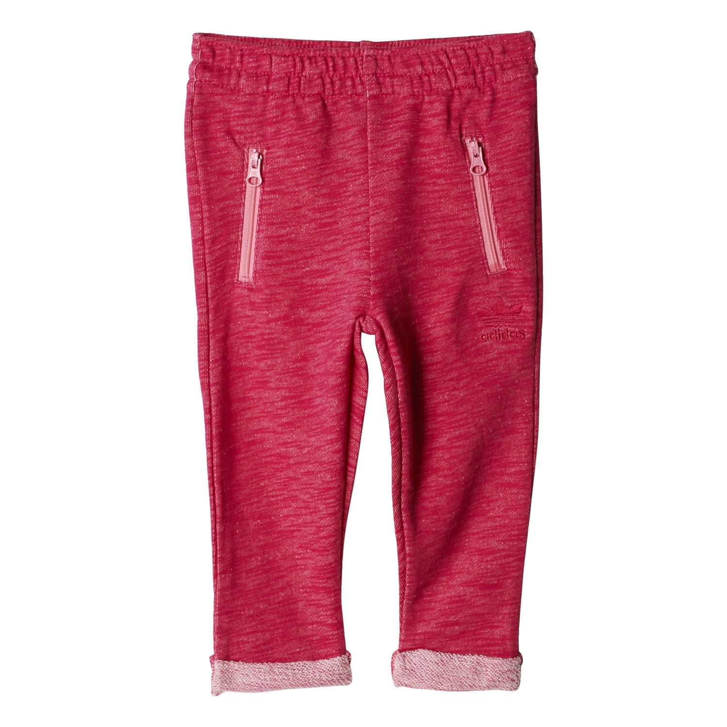 Chandal Adidas Trefoil Rosa para Niña