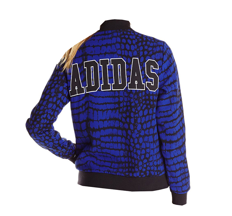 chaqueta adidas superstar mujer 76e900