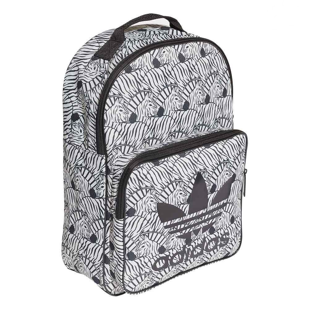 Mochila adidas zebra on sale