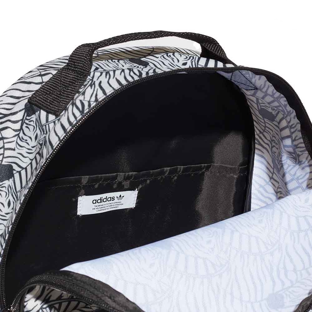 Adidas originals classic zebra backpack cheap