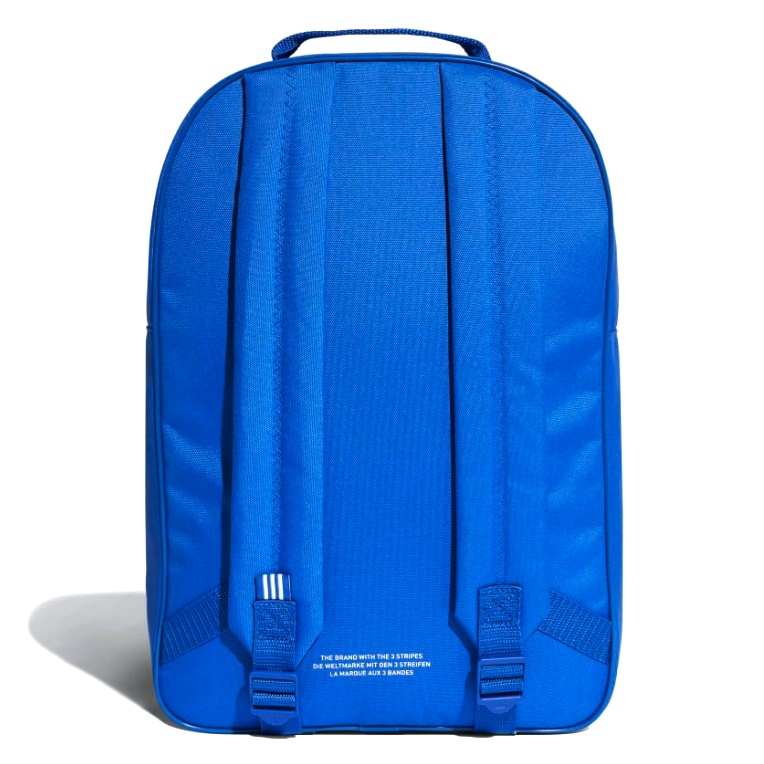 Adidas Originals Classic Trefoil Backpack "Blue"