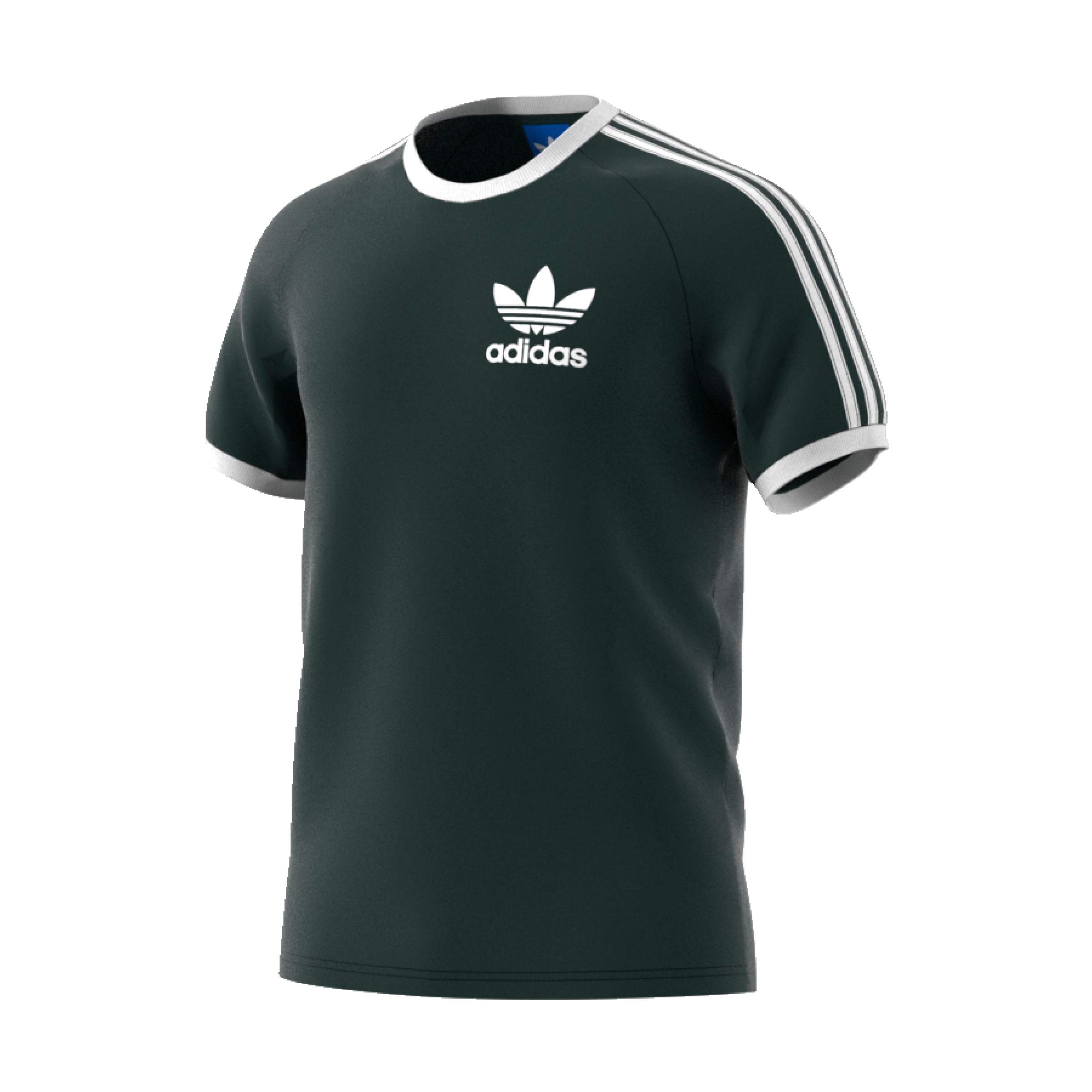 Adidas Originals CLFN Tee (green night)