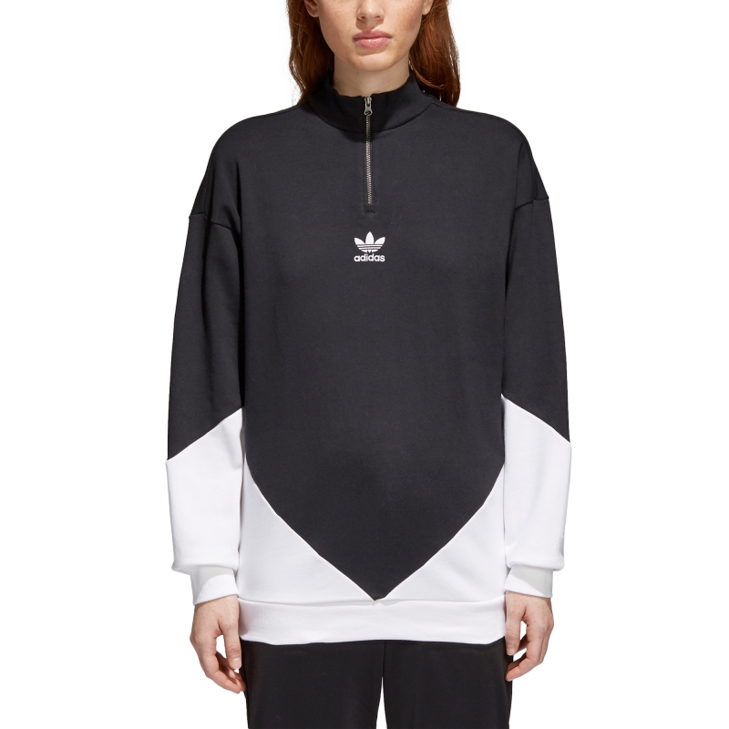 Adidas originals clrdo fleece sweatshirt discount