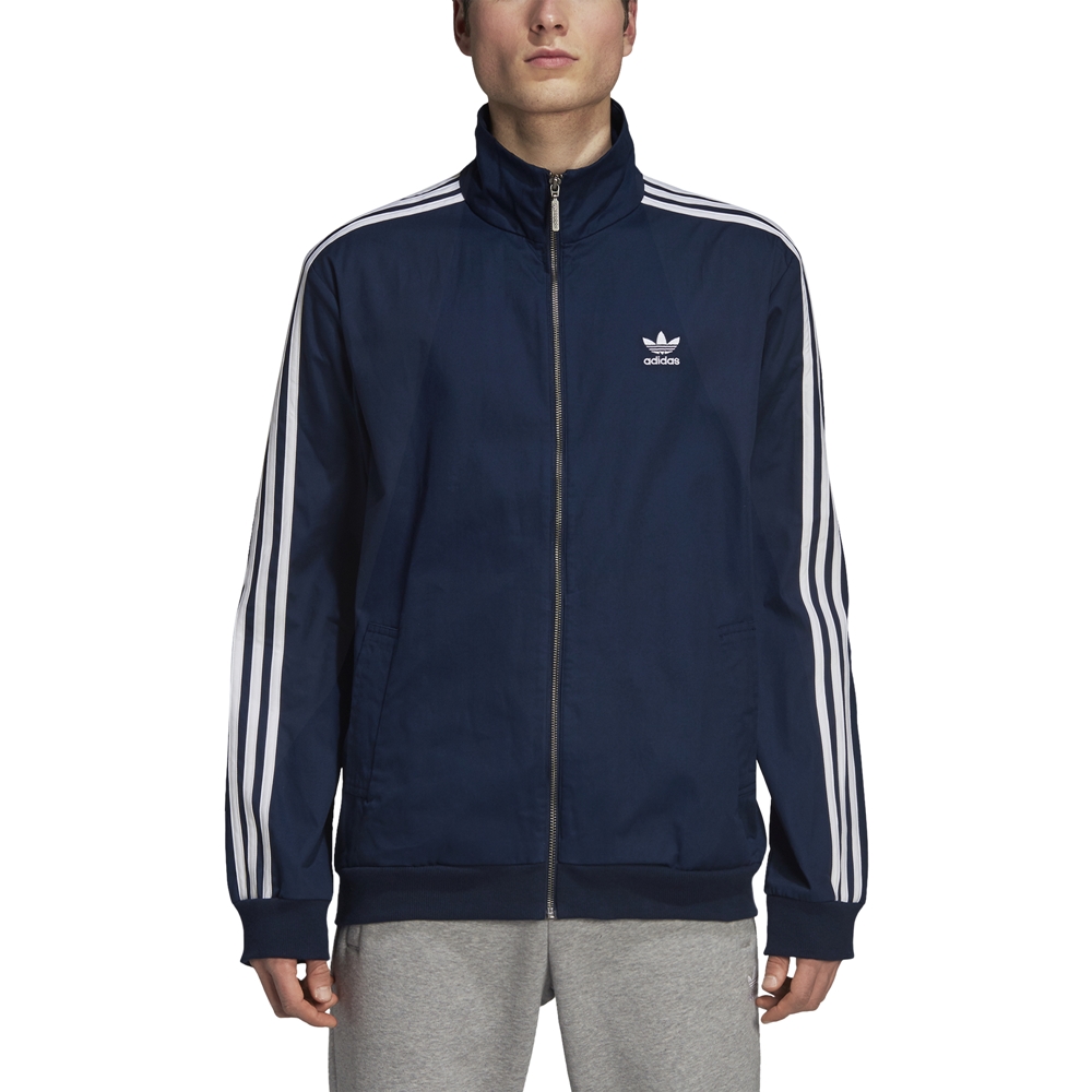 chandal adidas hombre woven 13 collegiate azul royal