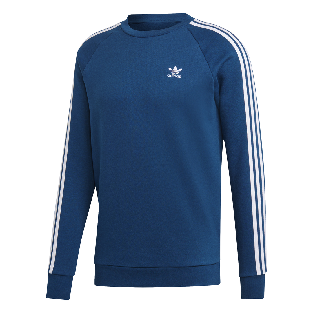 adidas panel crew sweatshirt