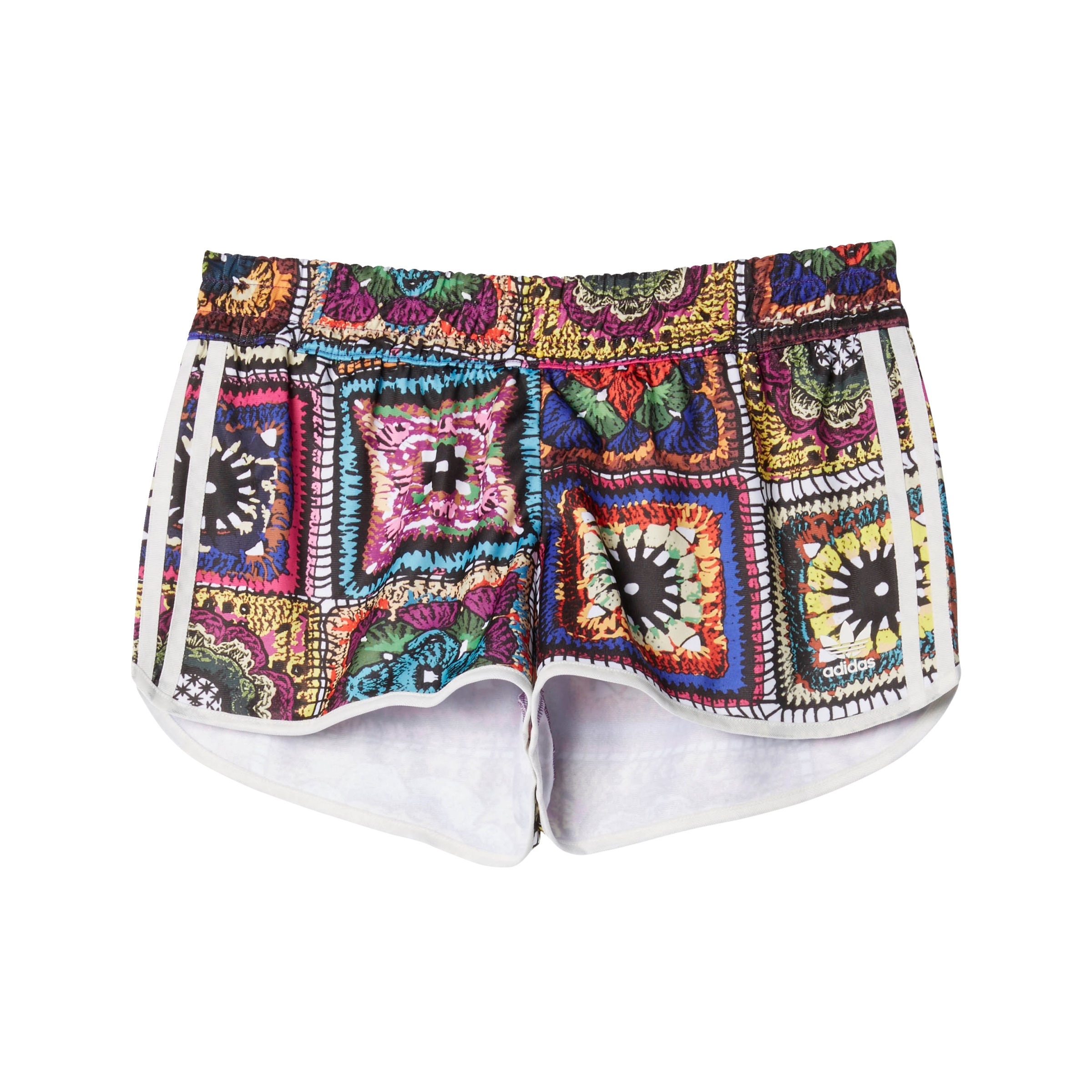 Adidas Originals Crochita Shorts (multicolor)