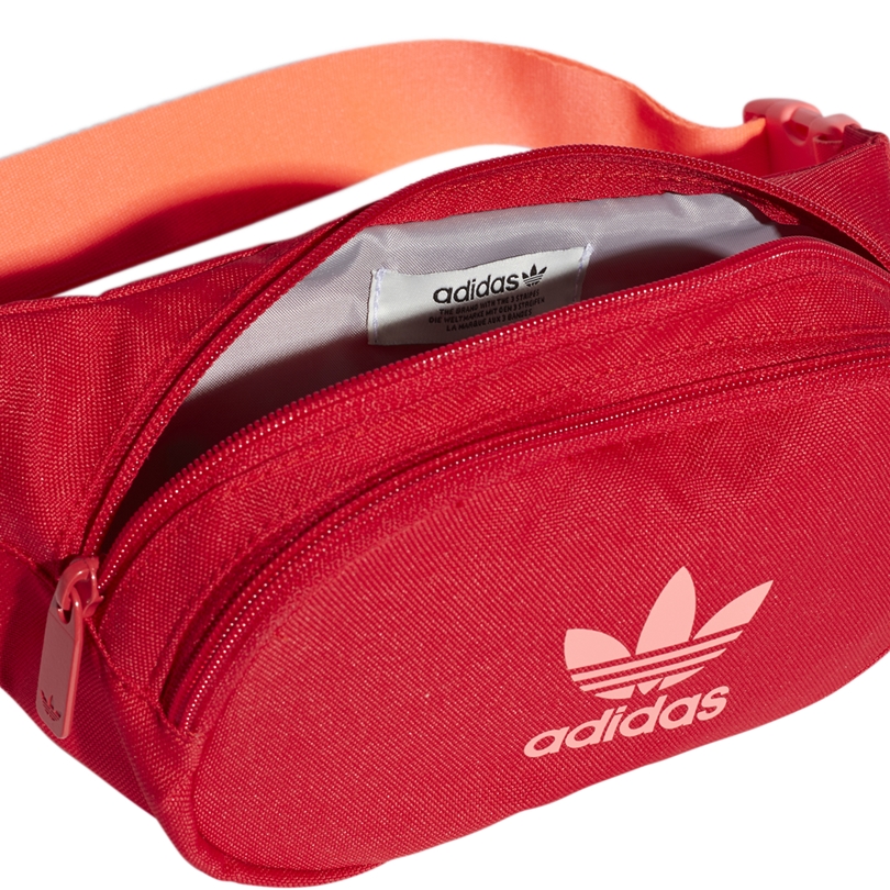 Adidas Originals Essential Crossbody Bag (scarlet)