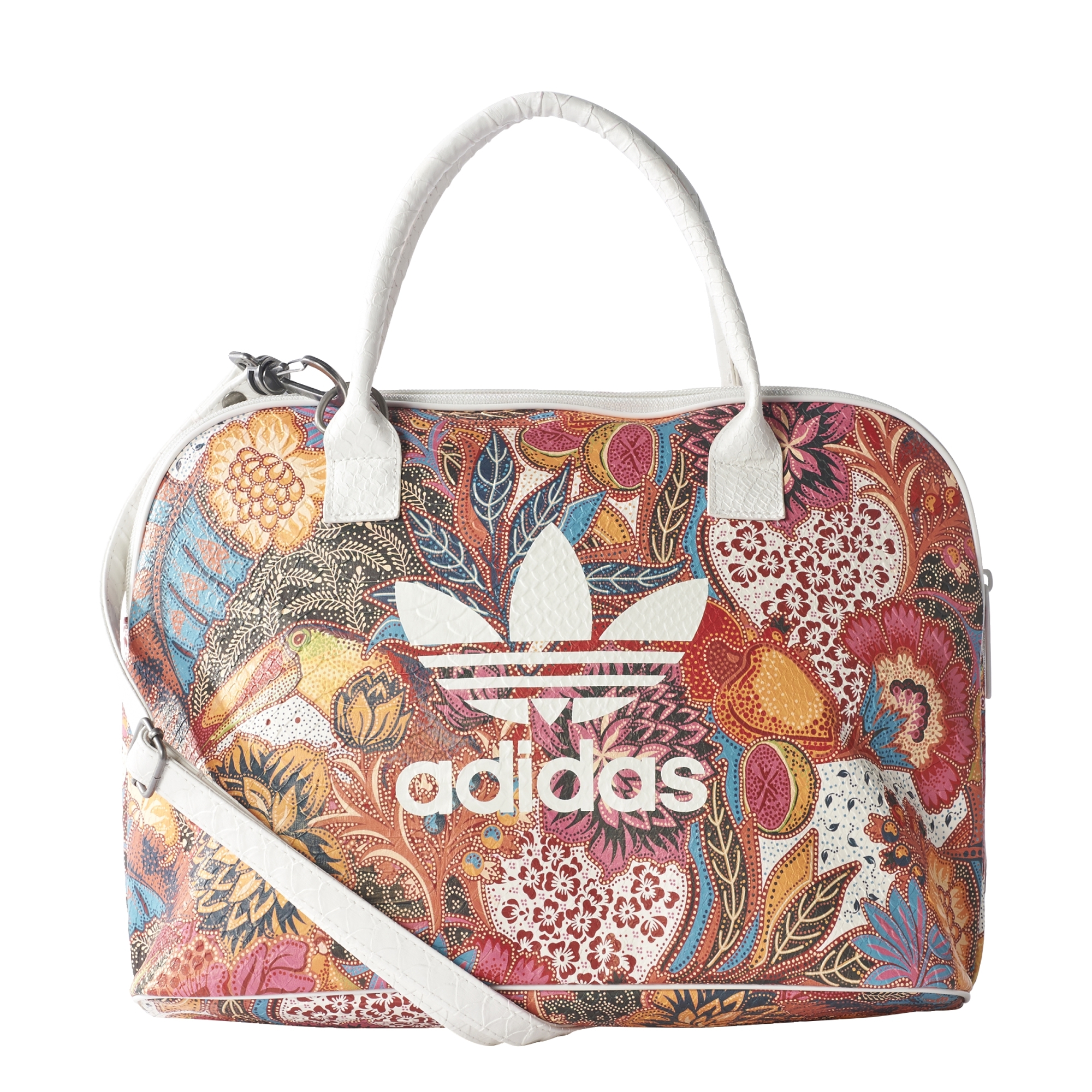 Originals Farm Bowling Bag "Flowery Bali" (multicolor)