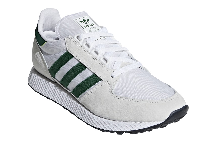 Adidas Forest Grove Р·РµР»РµРЅС‹Рµ
