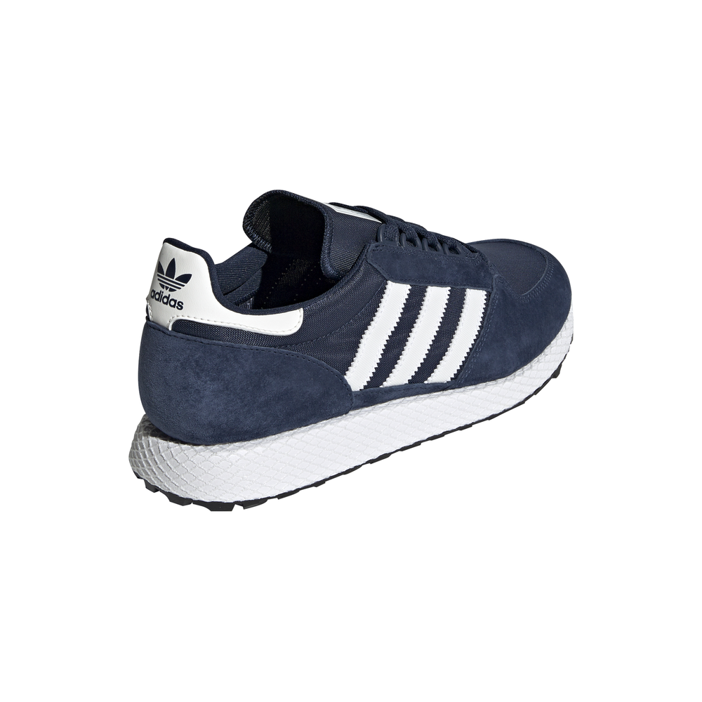 zapatillas casual de hombre forest grove adidas originals