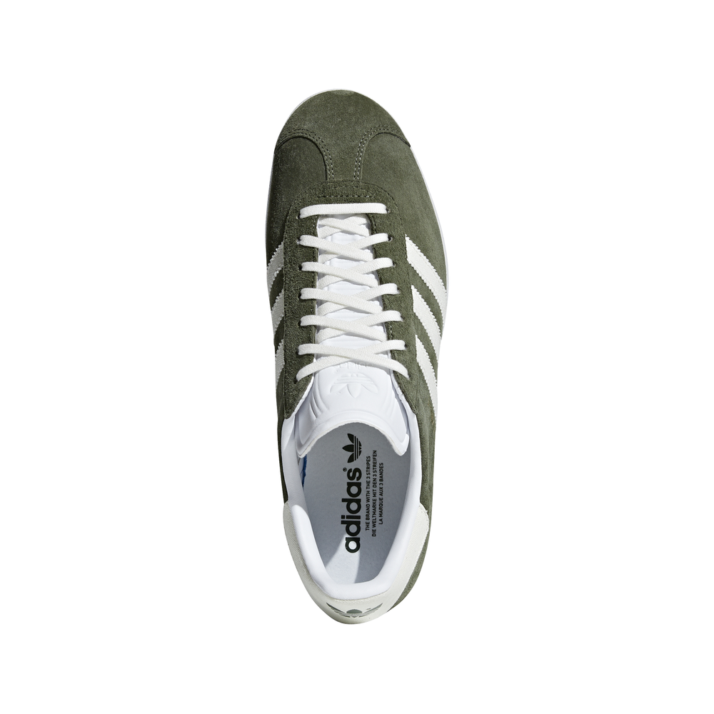 gazelle base green