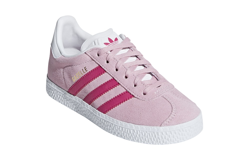 Originals Gazelle "Clear Pink"