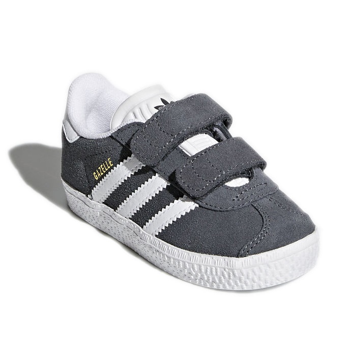 Adidas Originals Gazelle Grey - Manelsanchezstyle.com