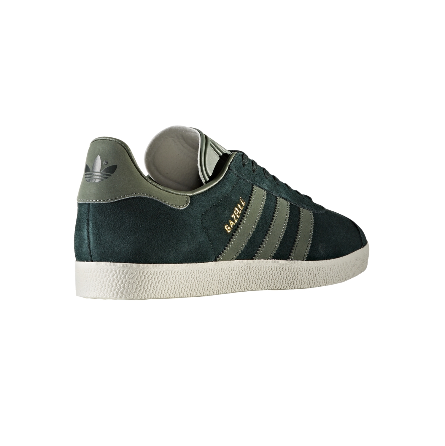 Adidas gazelle on sale green night