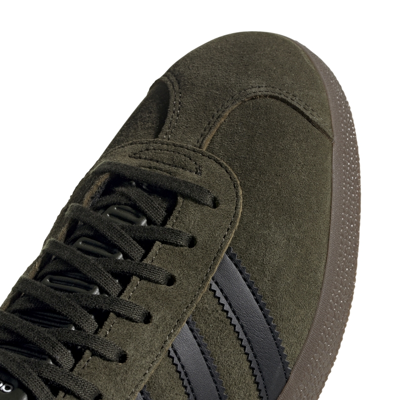 Adidas Originals Gazelle Hunter Green
