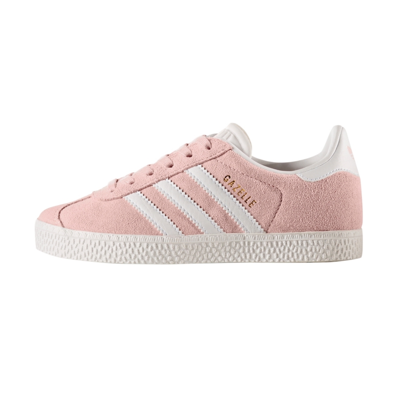 toddler adidas gazelle pink