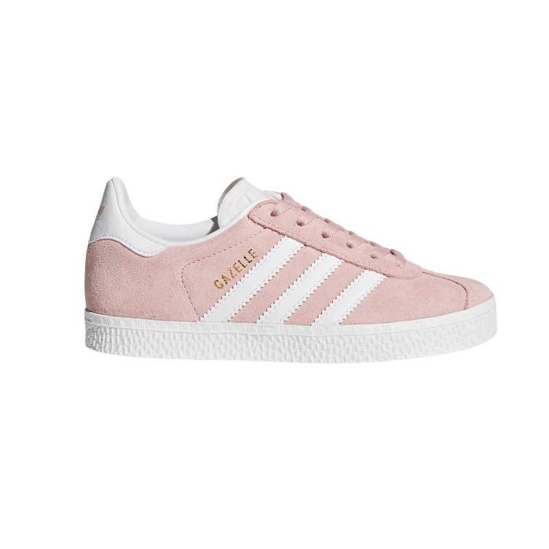 Adidas Originals Gazelle Kids pink Manelsanchezstyle