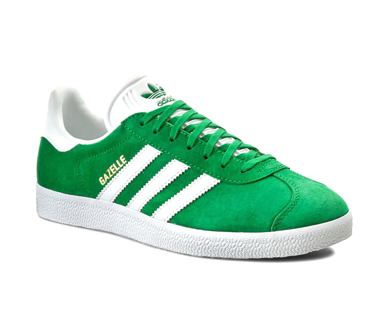 Adidas Originals Gazelle (verde/blanco)