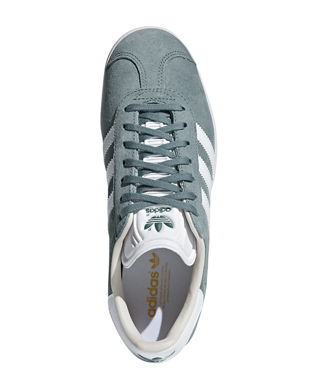 Gazelle raw green hotsell