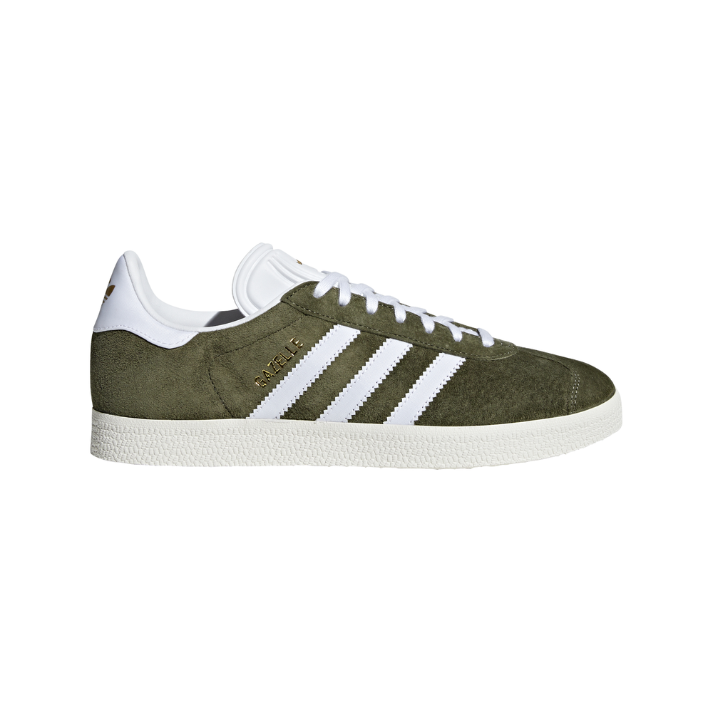 adidas gazelle khaki