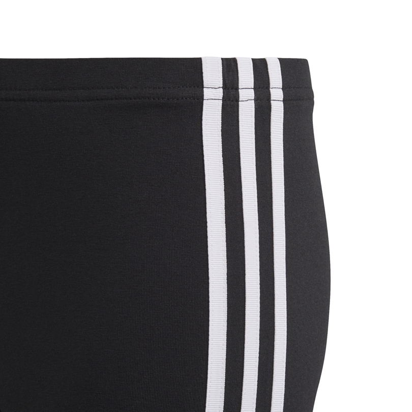 adidas Originals - Lock Up Trefoil 3 Striper Leggings Svart - Babyshop.no
