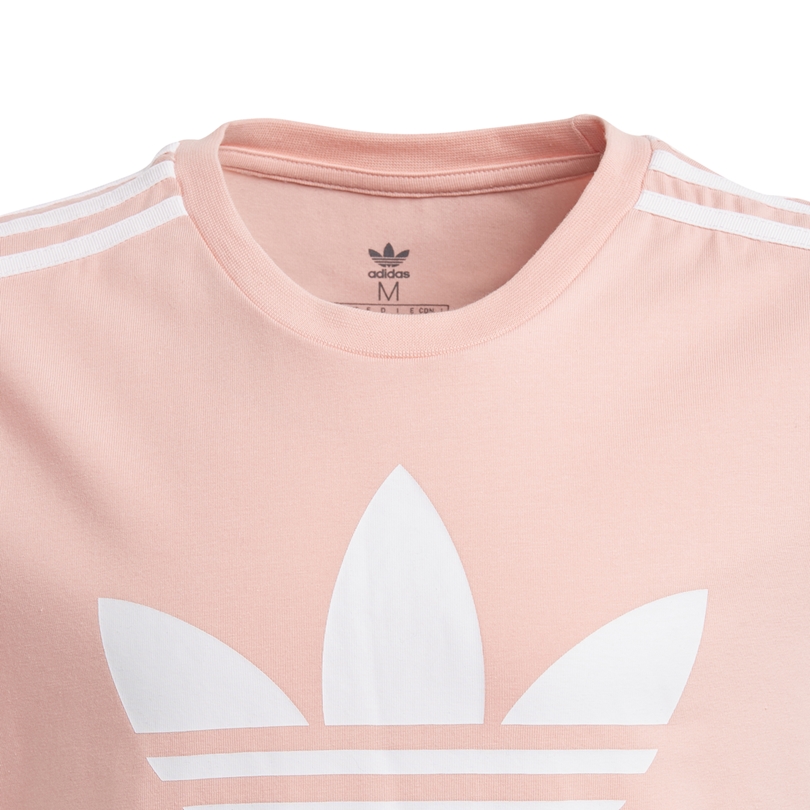 Adidas Originals Girls Skater Dress (glow pink)