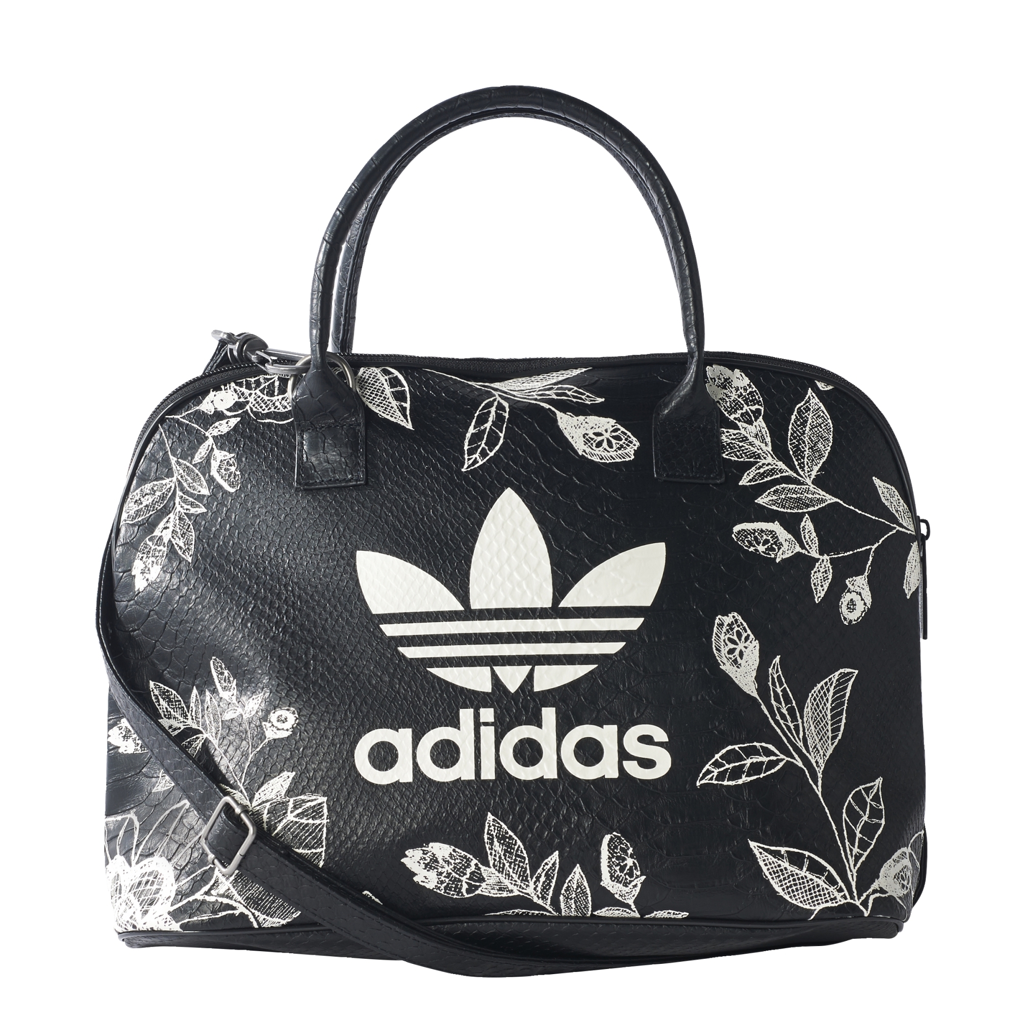 Giza Bowling Bag (black/white)