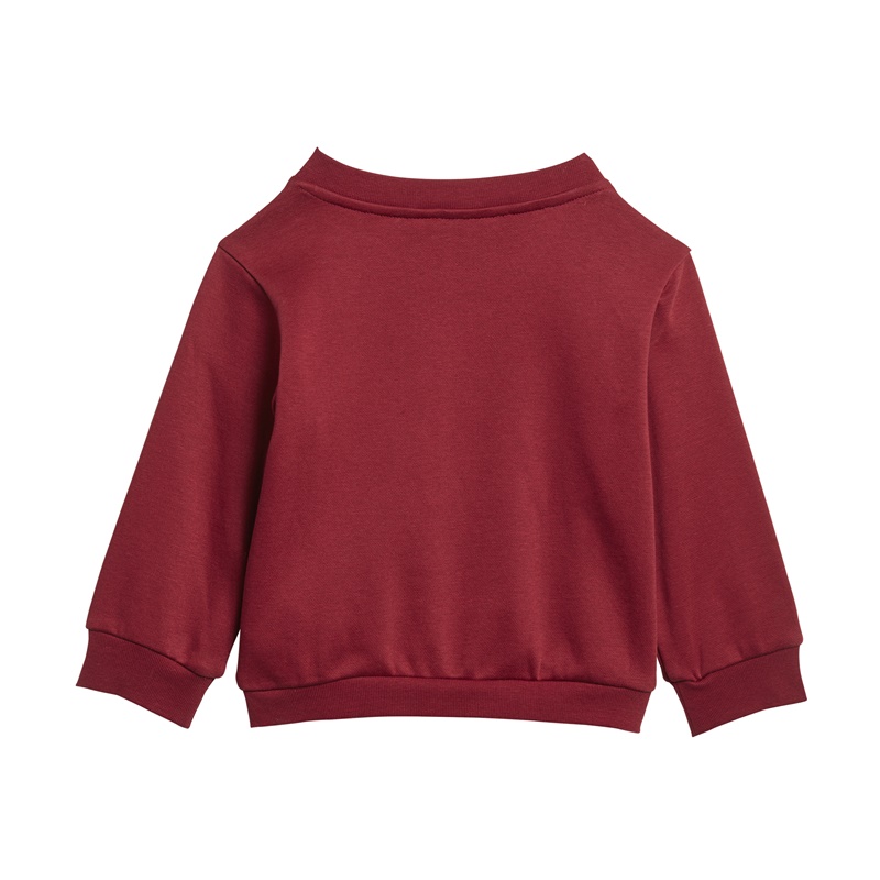 adidas trefoil crew set toddler