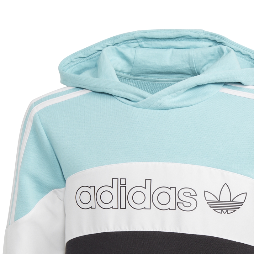 Adidas Originals Junior BX-20 Hoodie (Blue Spirit)