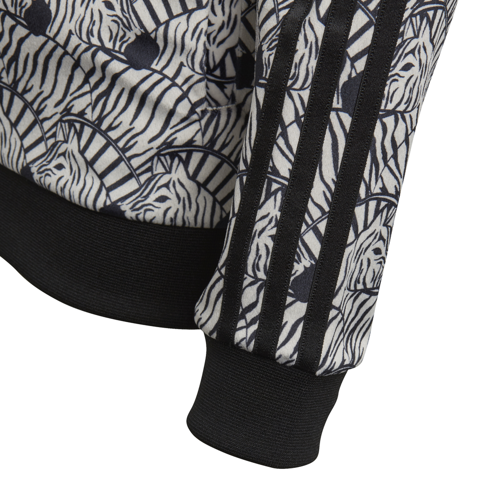 Originals girls' zebra superstar tracksuit infant cheap
