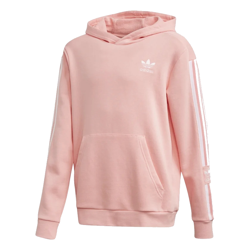 adidas Originals Lock Up Hoodie Kleinkinder Anzug pink FM5603 | Schuhroom.de