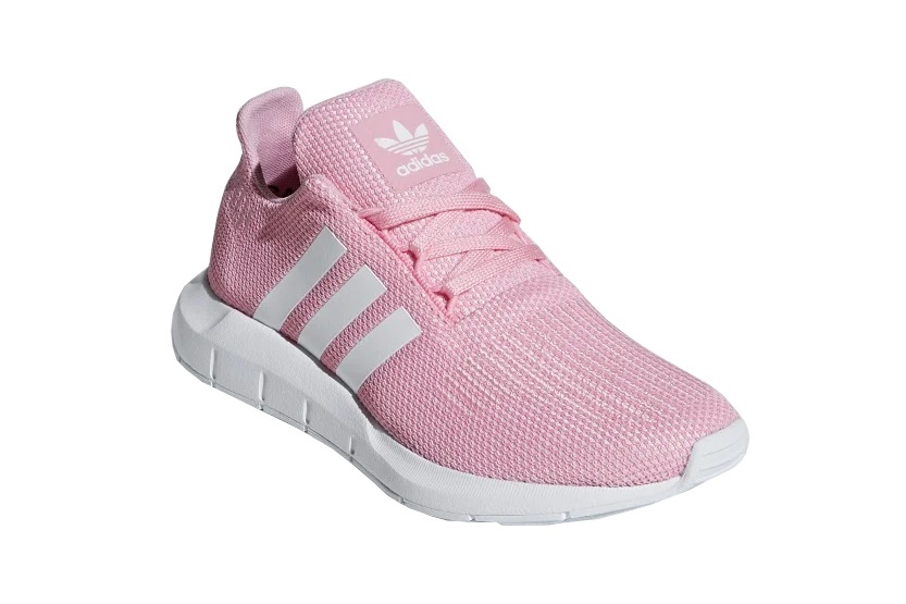 adidas swift run light pink