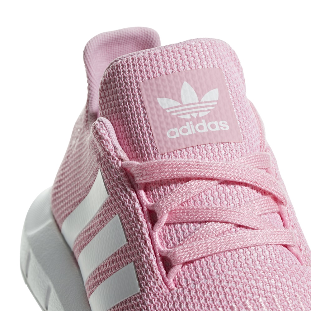 adidas swift run toddler pink