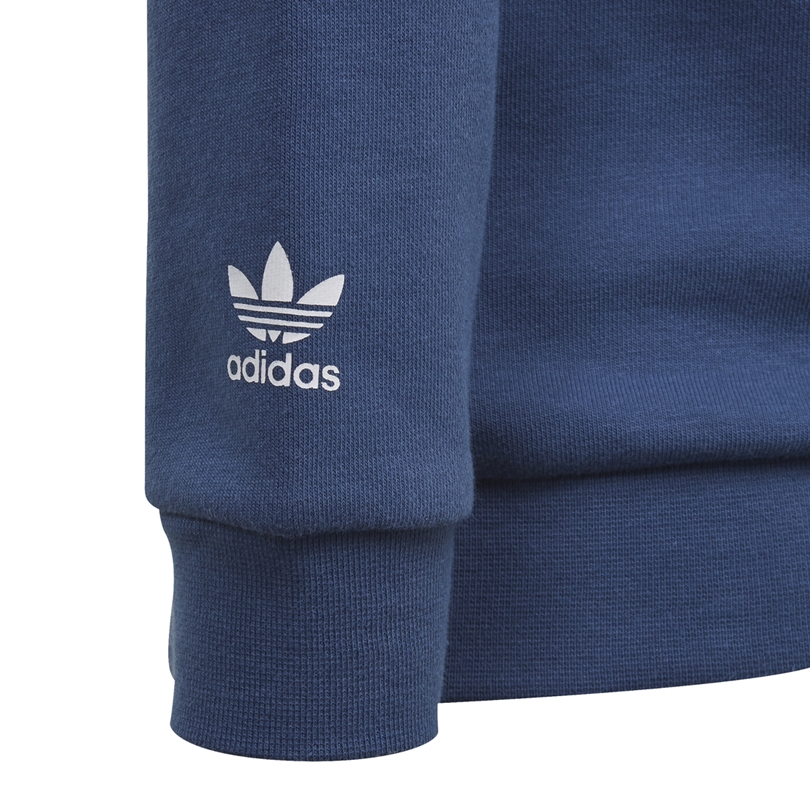 adidas trefoil crew set toddler