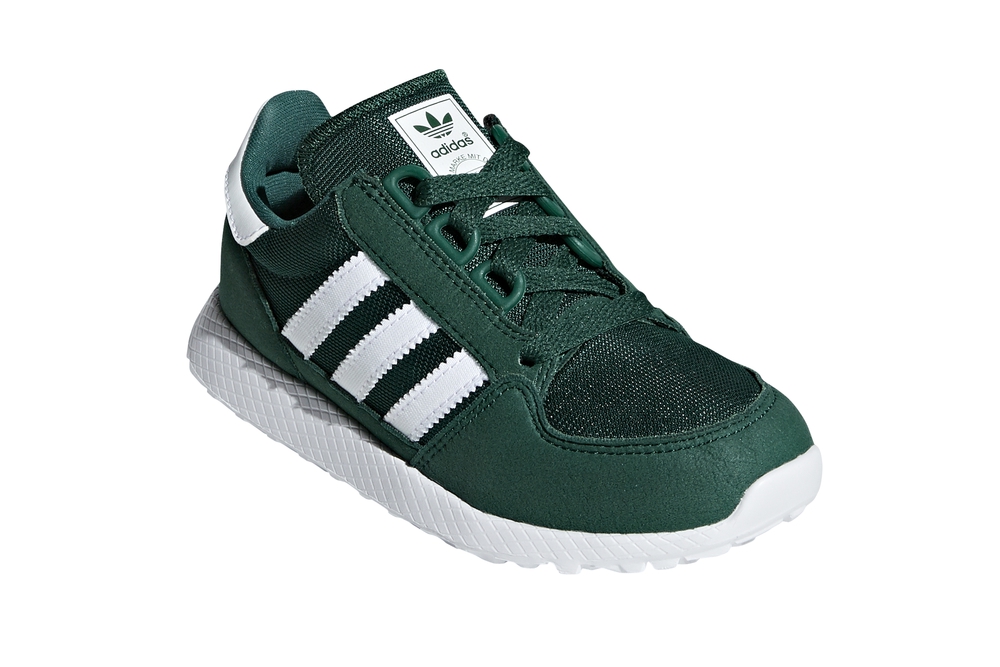 adidas green forest