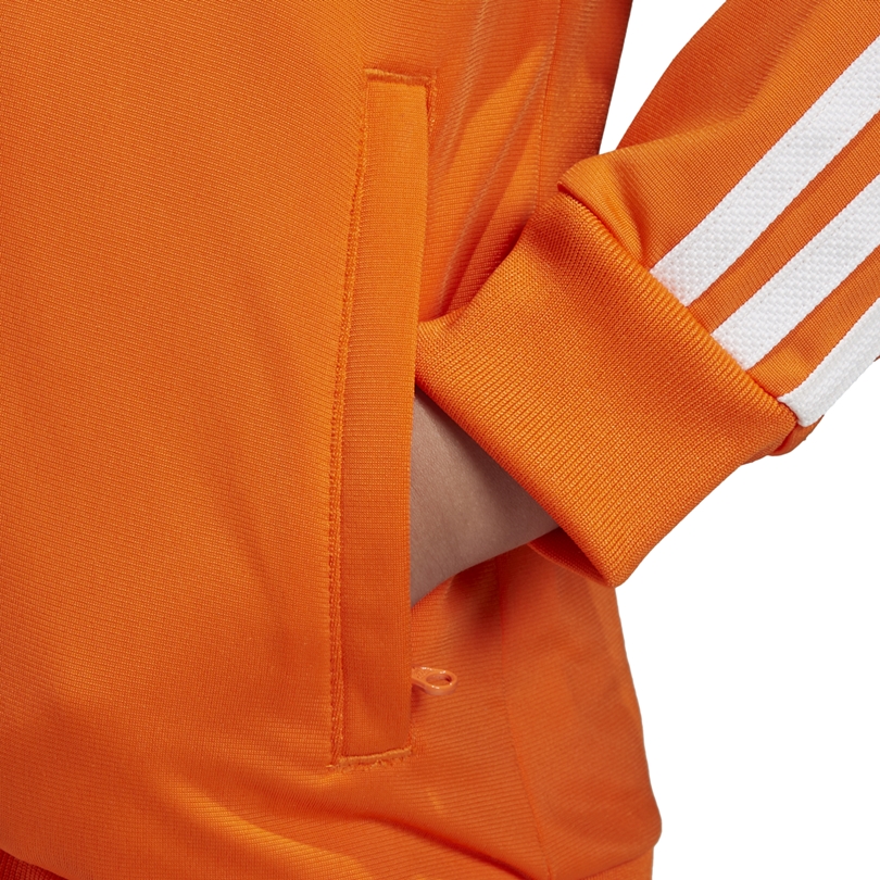 Adidas Originals Kids SST Tracksuit (orange)