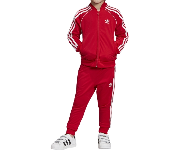 adidas sst tracksuit junior