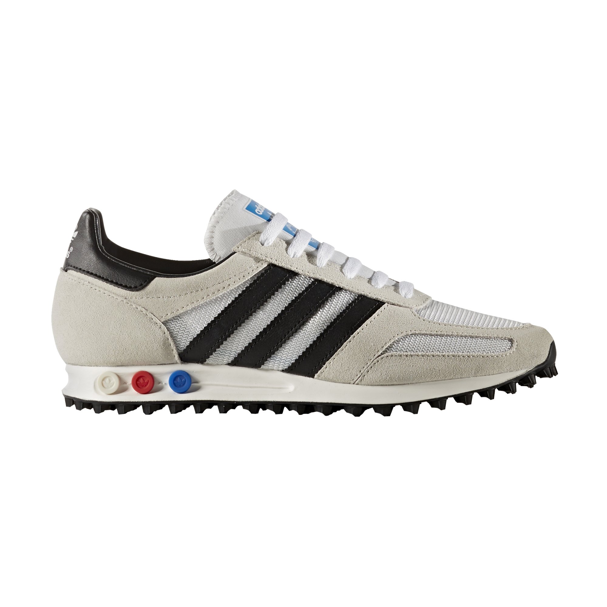 Adidas Originals LA Trainer OG (vintage white/core black/clear b