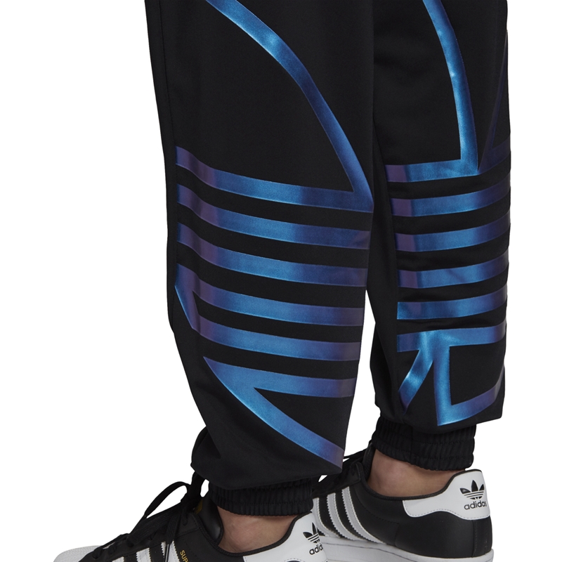 Adidas Originals Large Logo Track Pants (black)