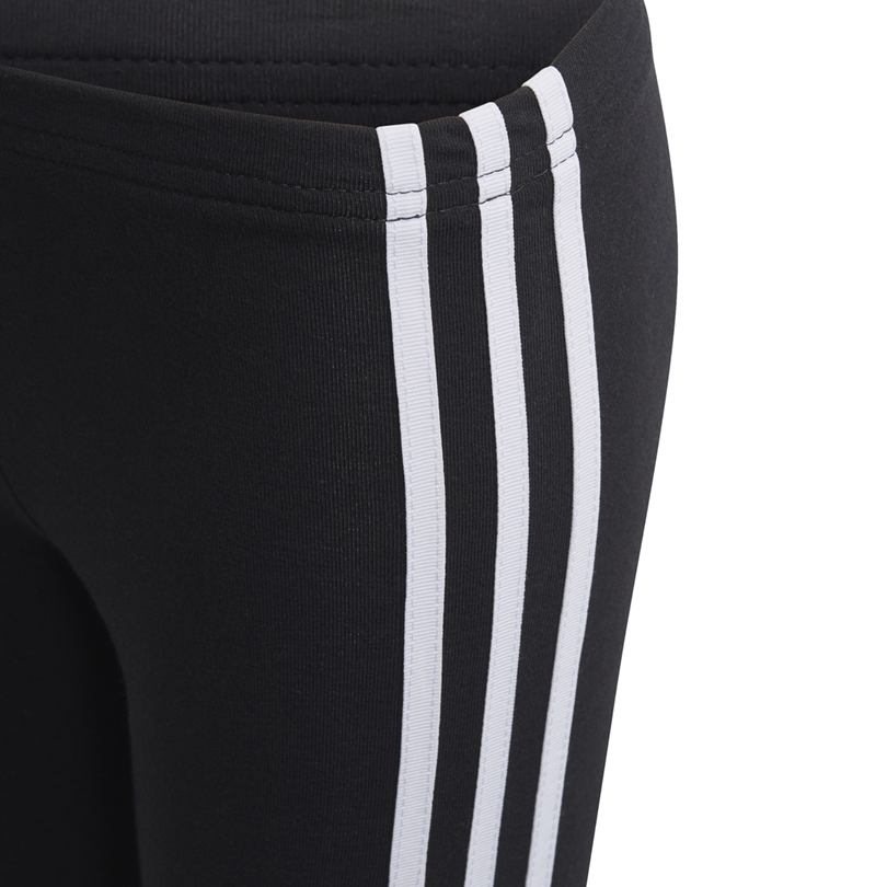 Adidas Originals Little Girls Lock Up Tights (black)