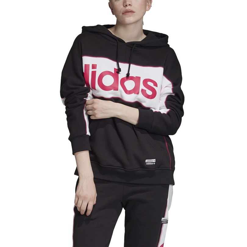 Long hoodie adidas Clearance
