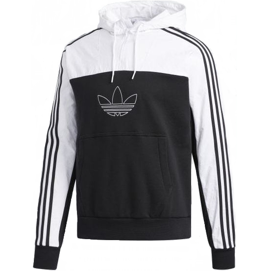 Adidas mixed hoody Clearance